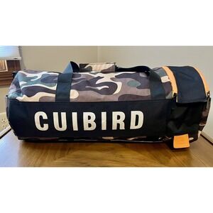 TRAVEL BAG DUFFLEBAG CARRY ON, Camo, CUIBIRD